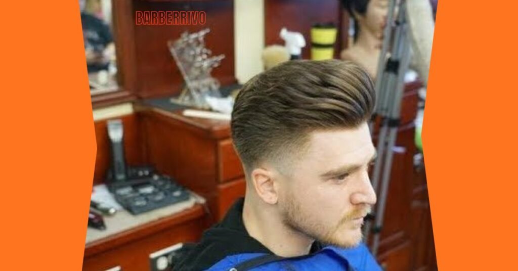 Low Fade Undercut