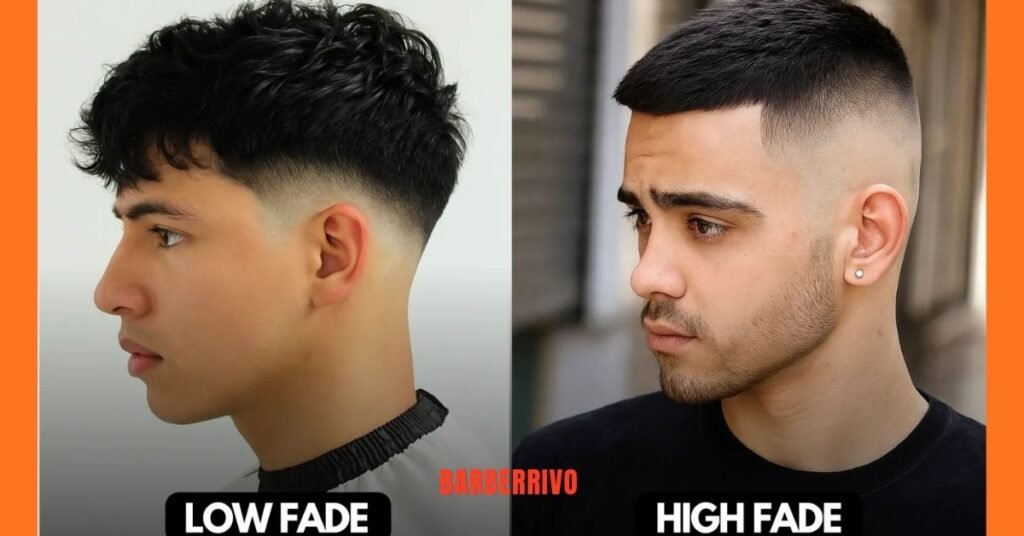 Low Fade vs High Fade