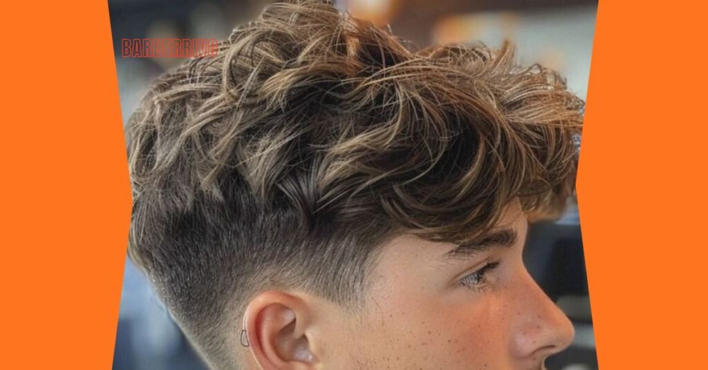 Low Taper Fade