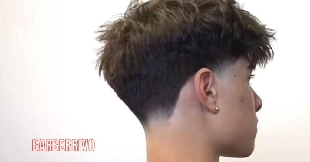 Low Taper Fade with Short Hair