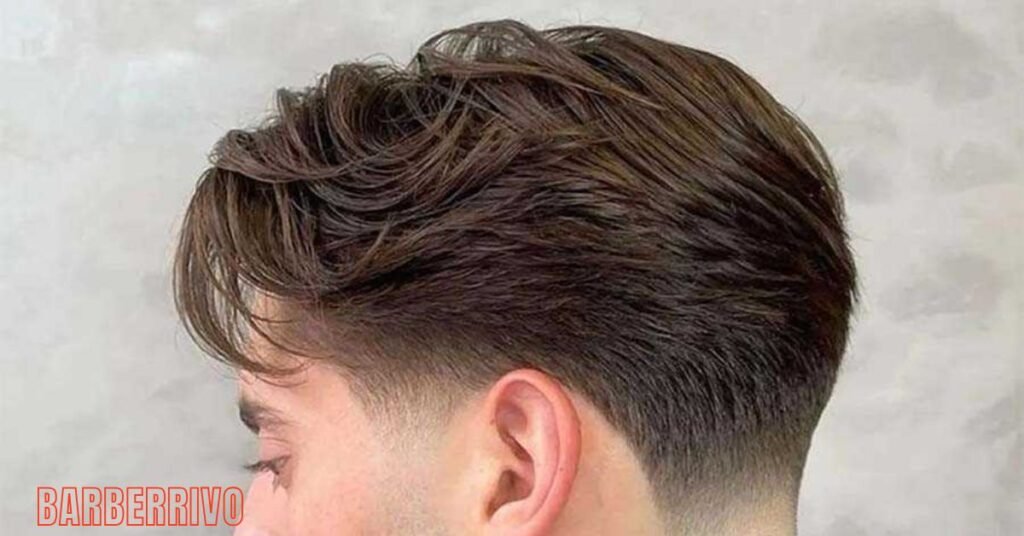 Low Taper Undercut