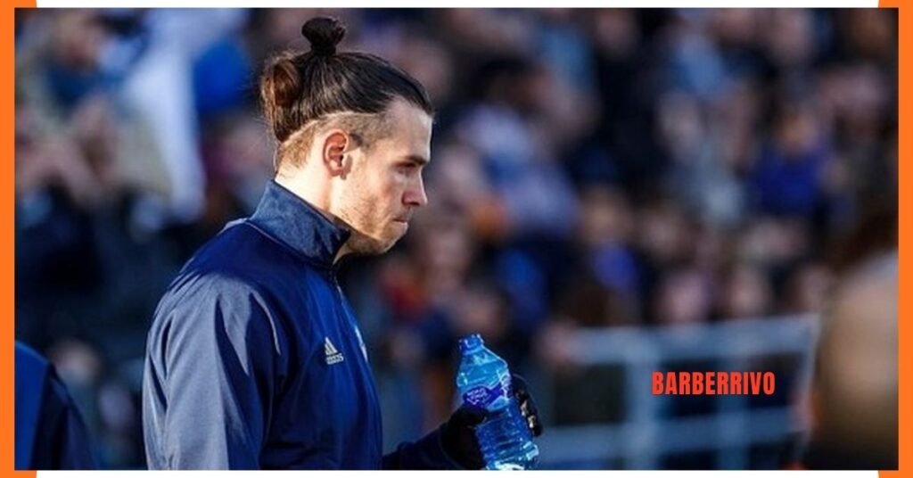 Man Bun Undercut