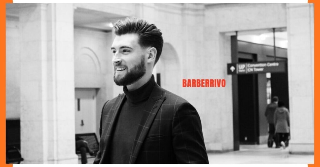 Medium Length Undercut