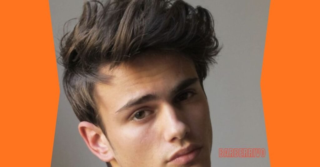 Messy Quiff