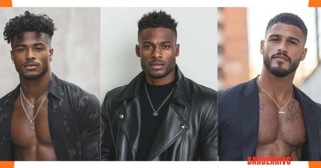 Mid Fade Haircuts for Black Men
