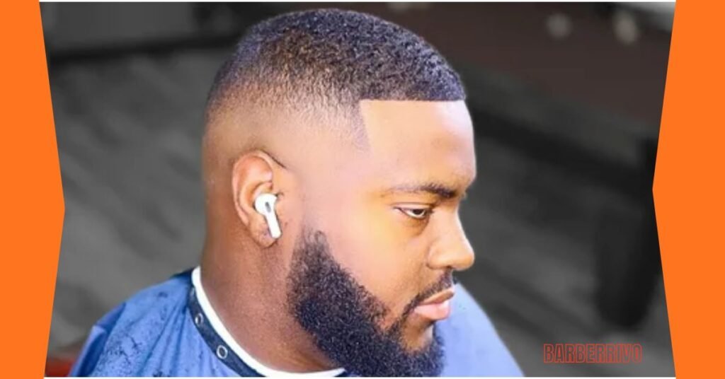 Mid Fade with Beard