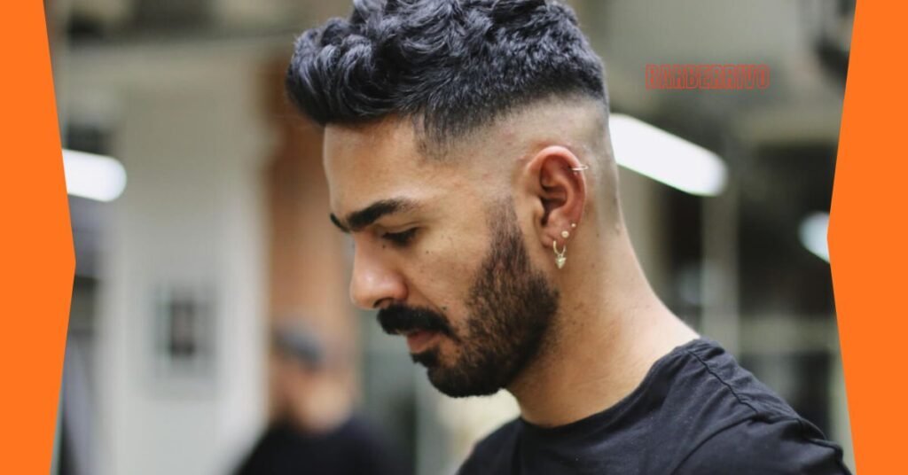 Mid Skin Fade
