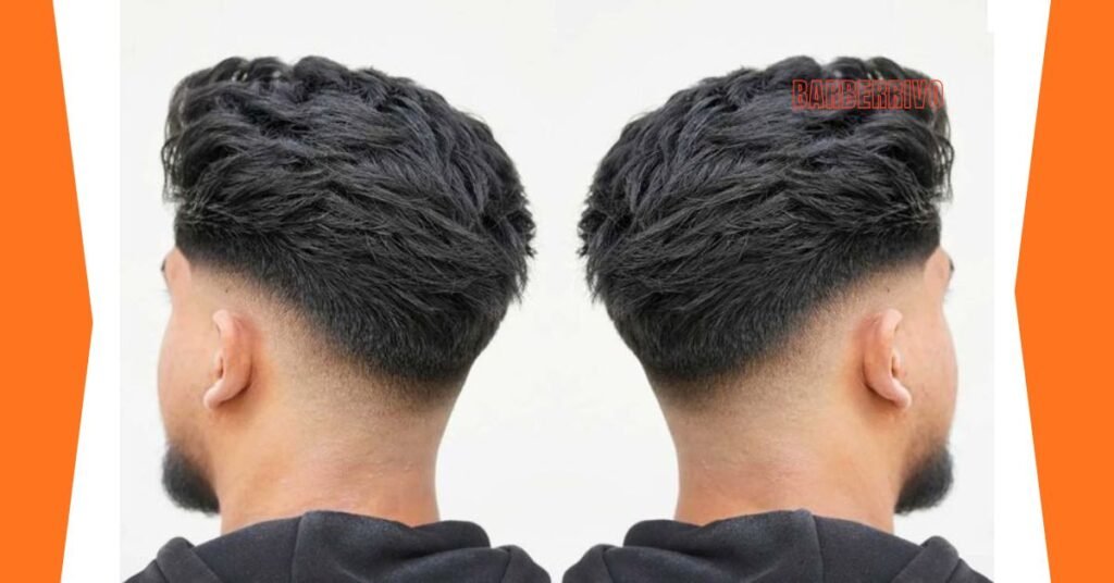 Mid Taper Fade