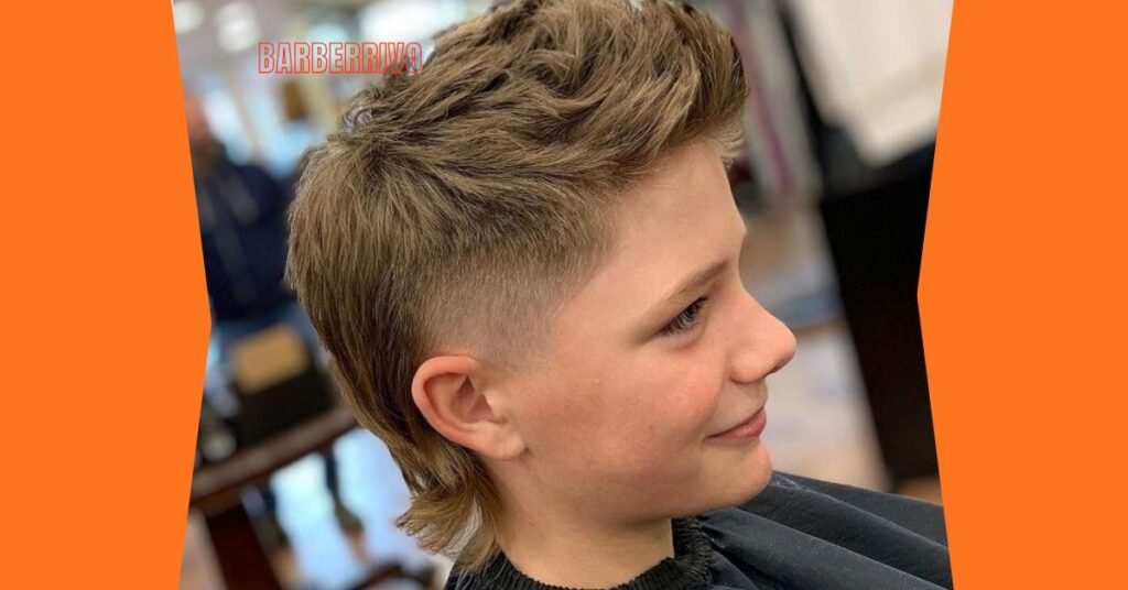 Modern Mullet
