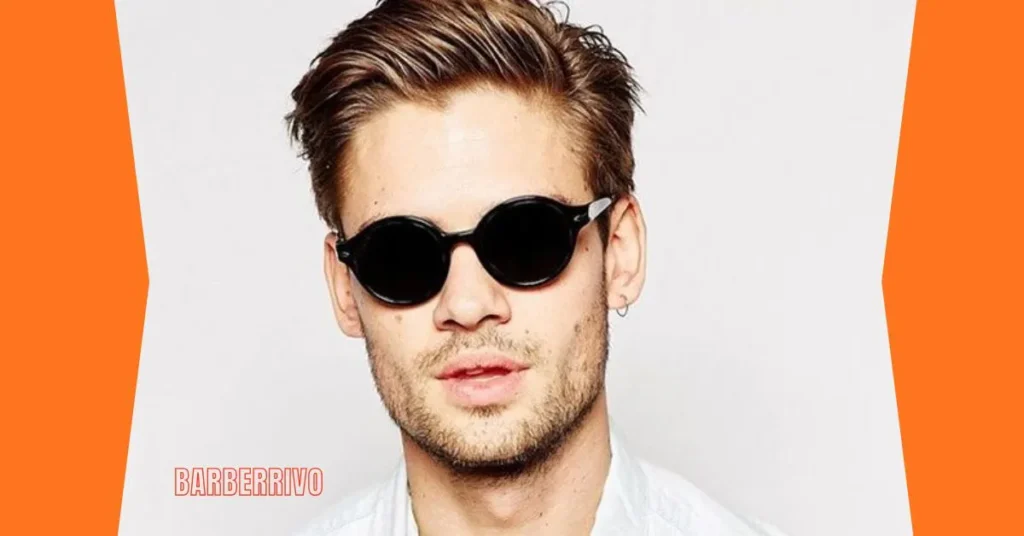 Ivy League Haircut 25 Classic & Modern Styles for Every Man 4 Modern Textured Ivy League