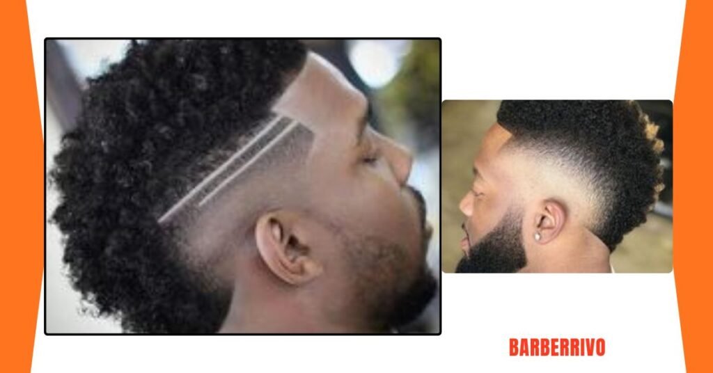 Mohawk and Faux Hawk Fades