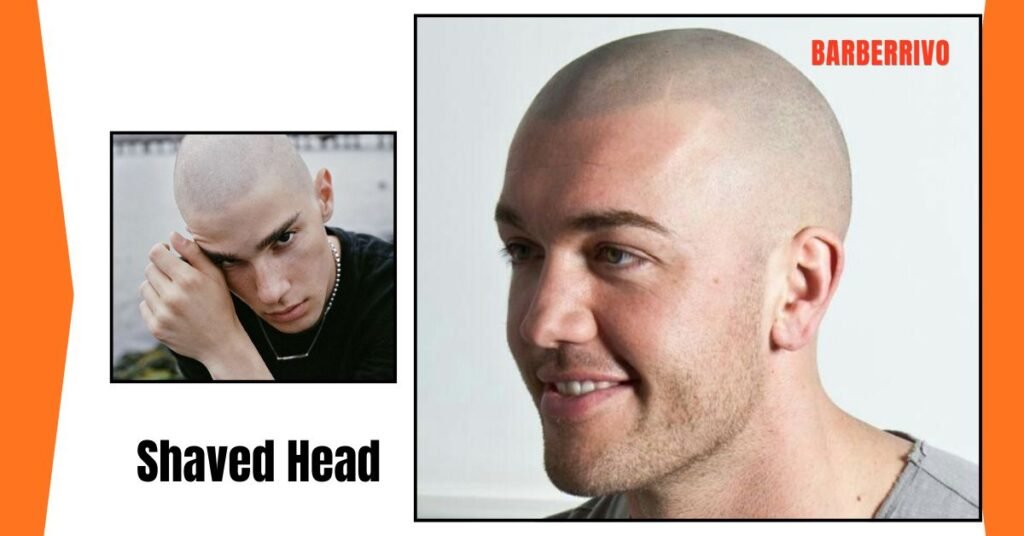 Shaved Head