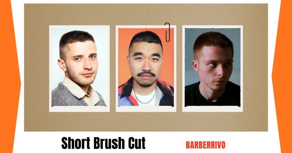 Short Brush Cut