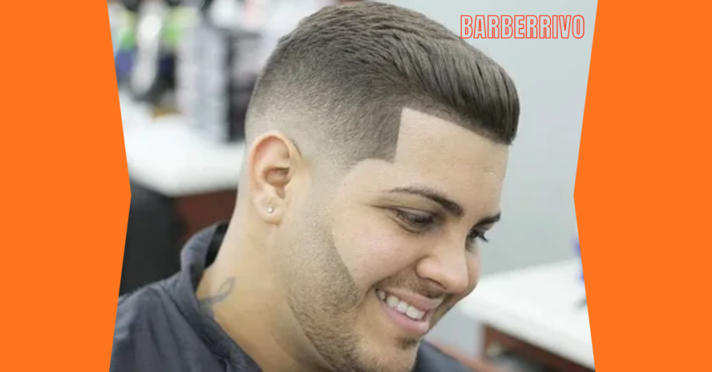 Short Comb Over