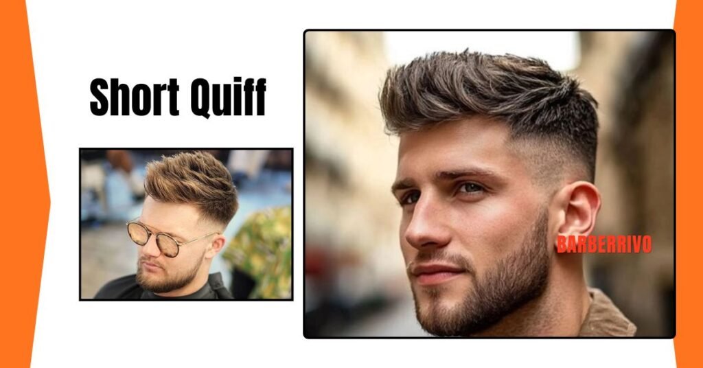 Short Quiff