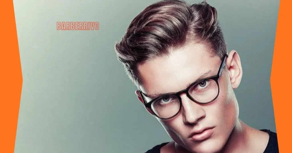 Ivy League Haircut 25 Classic & Modern Styles for Every Man 14 Side-Part Ivy League