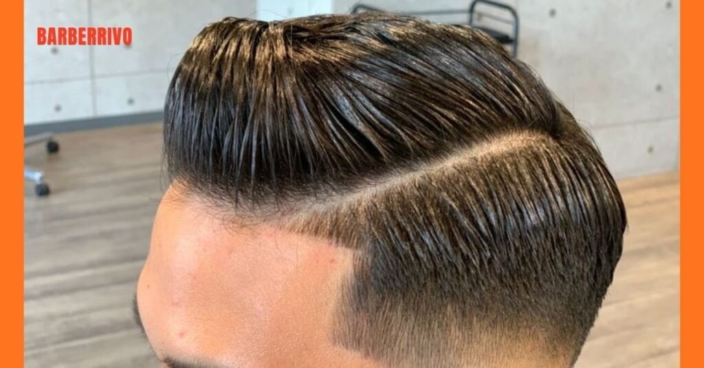 Side Part Undercut