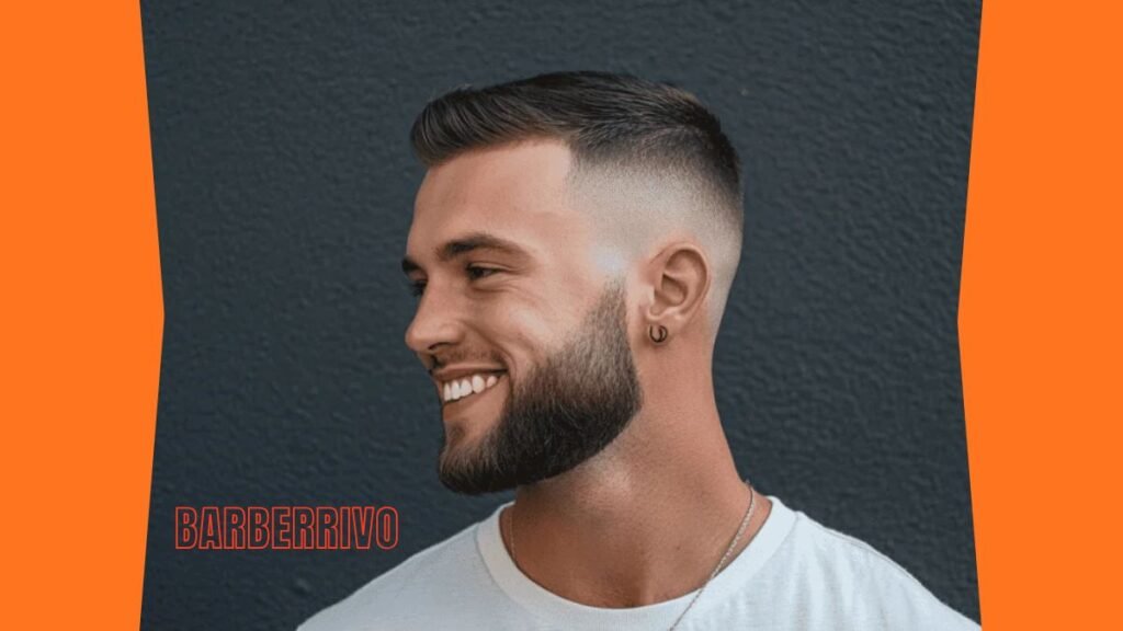 Skin Fade buzz cut