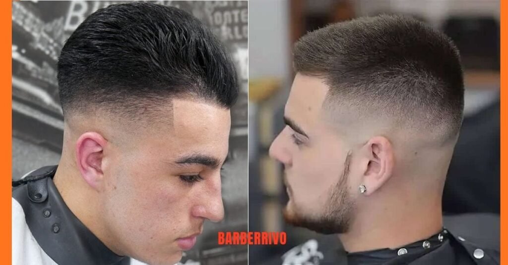 Skin Fade vs High Fade