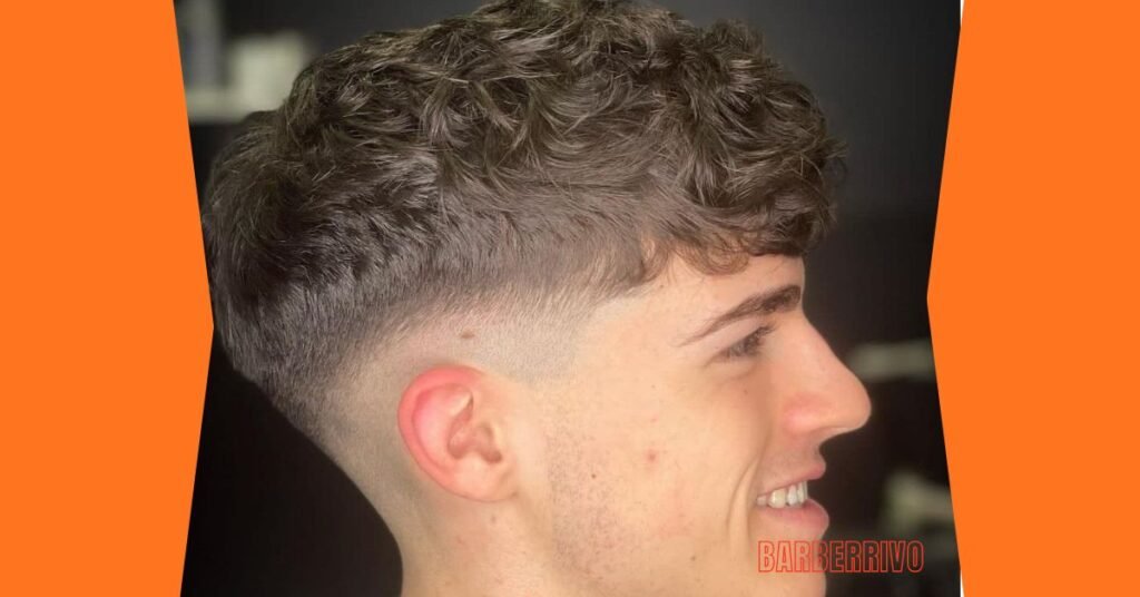 Skin Fade with Textured Top