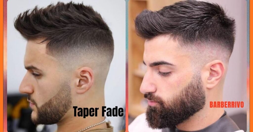 Taper Fade
