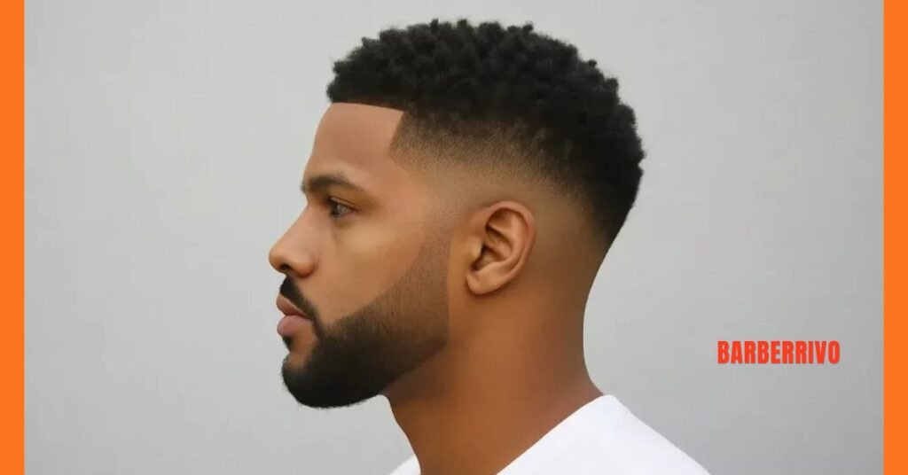 Taper Fade Haircuts for Black Men