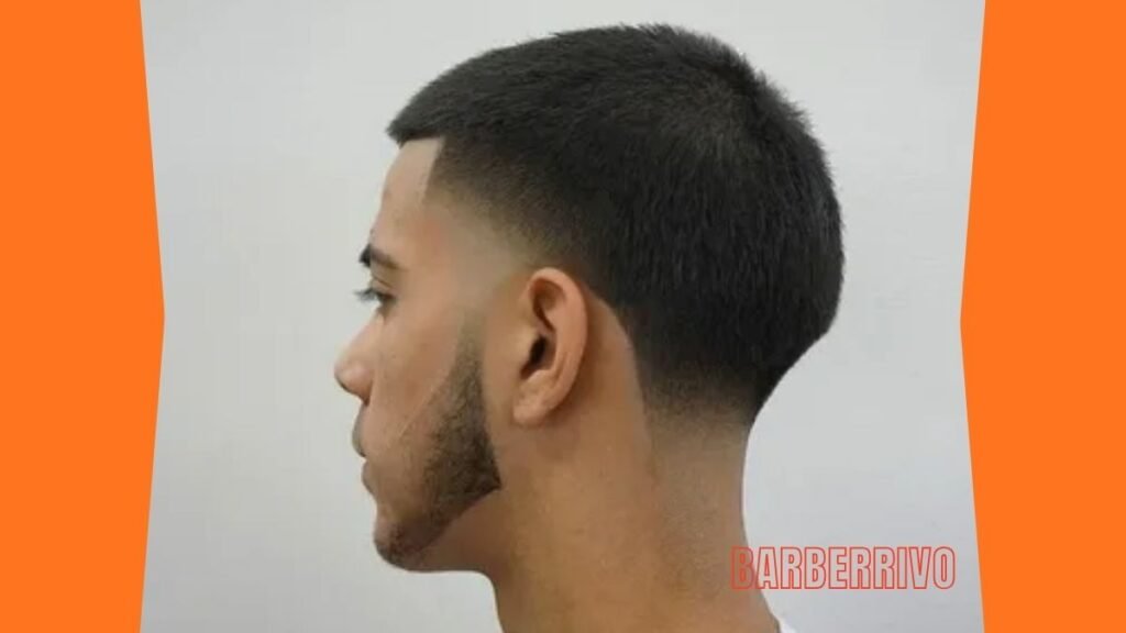 Tapered Buzz Cut