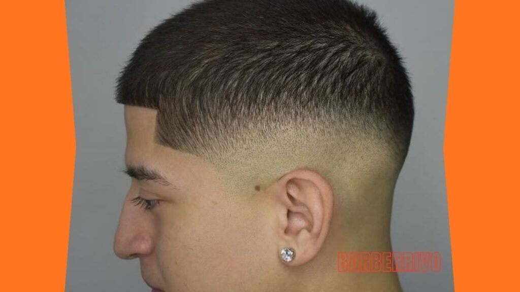 Textured Buzz Cut