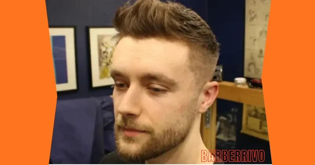 Textured Middle Part