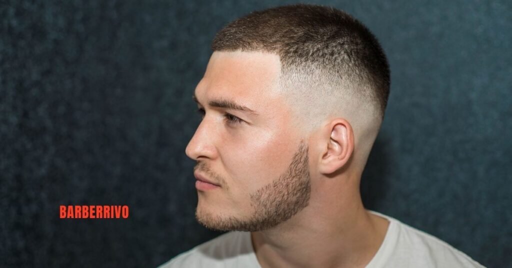 Undercut Buzz Cut
