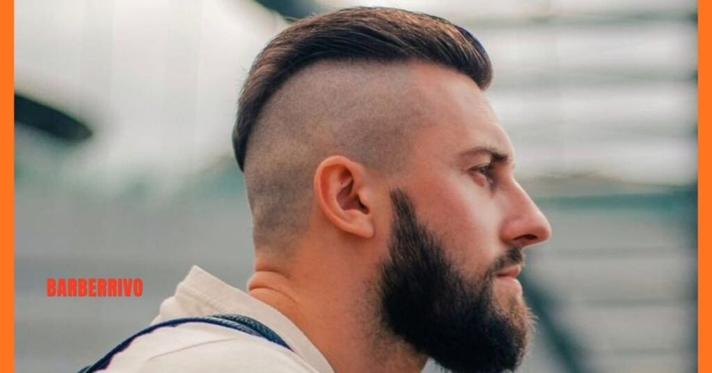 Undercut Mohawk