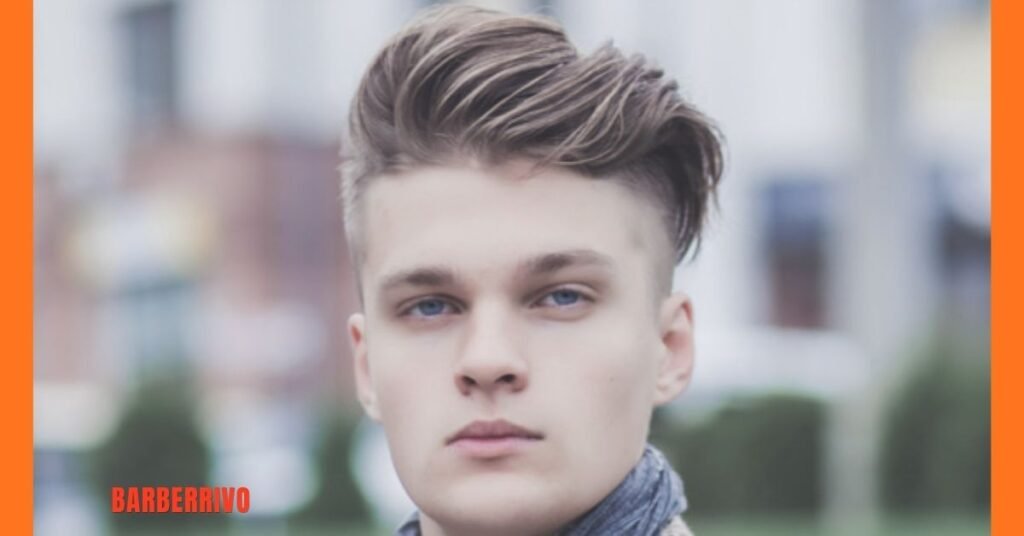 Undercut Quiff