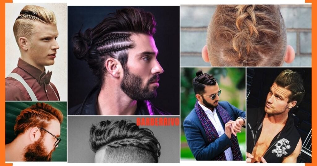 Undercut with Braids