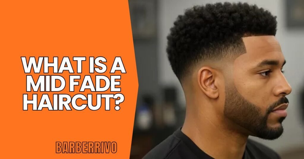What Is a Mid Fade Haircut?