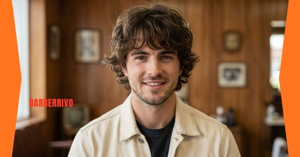 Mens Shaggy Hairstyles: 35 Best Cool & Trendy Looks for 2026 8 70s-Inspired Short Shag