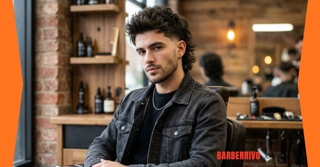 Modern Mullet