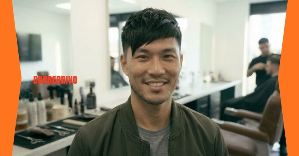 Haircuts for Teenage Guys: 50 Trendy Styles Every Teen Should Try 21 Angular Fringe