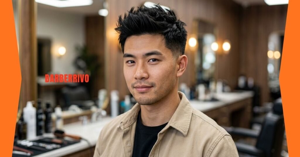 40 Best Spiky Hairstyles for Men You'll Actually Want to Try 13 Asian Spiky Hair