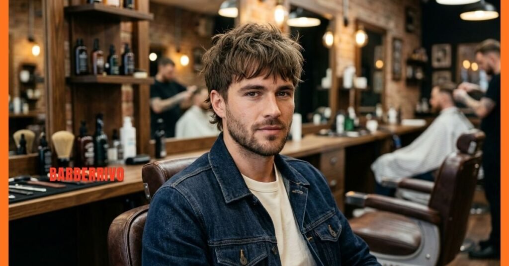 Mens Shaggy Hairstyles: 35 Best Cool & Trendy Looks for 2026 5 Blonde Hair With Dark Roots Ideas