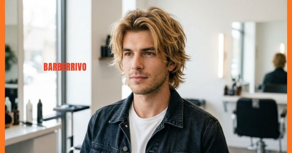 Mens Shaggy Hairstyles: 35 Best Cool & Trendy Looks for 2026 39 Blonde Shaggy Hair
