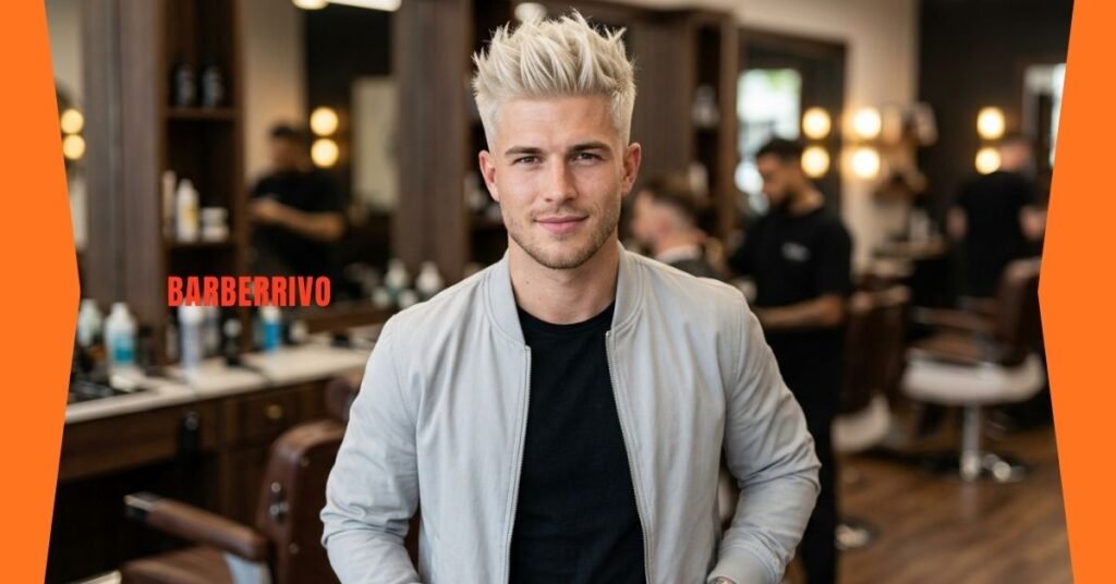 40 Best Spiky Hairstyles for Men You'll Actually Want to Try 15 Blonde Spiky Hair