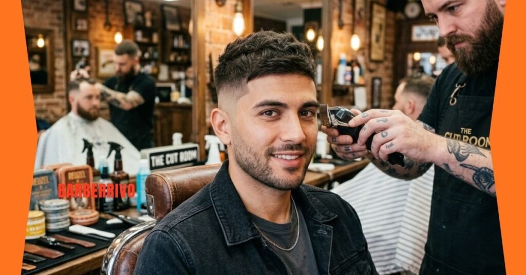 100+ Best Fade Haircuts for Men to Try in 2026 11 Blurry Fade