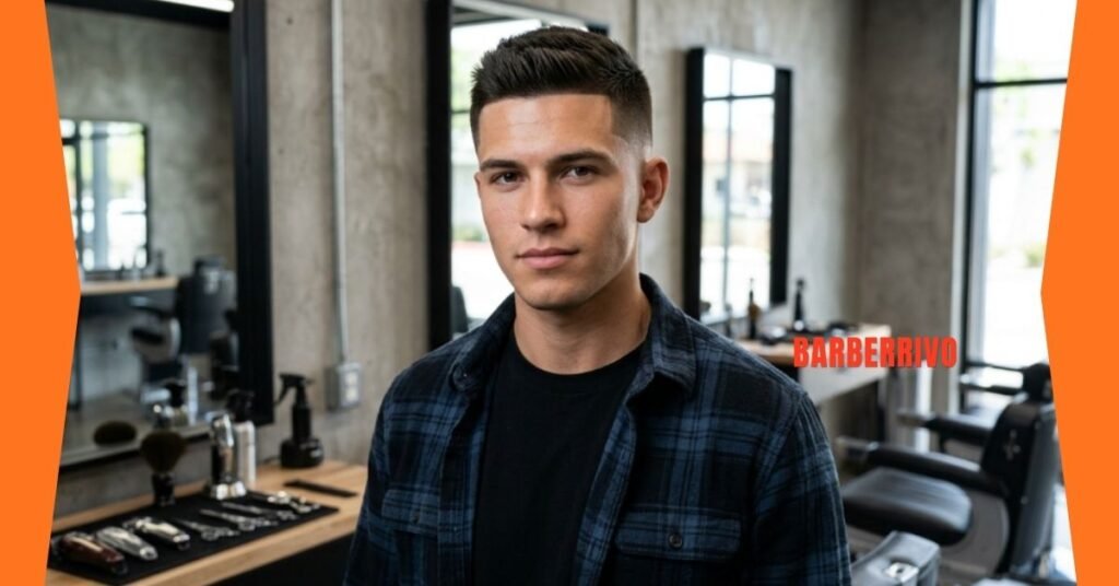 25 Best Buzz Cuts for Asian Men Fade, Crew Cut & More 14 Brush Cut