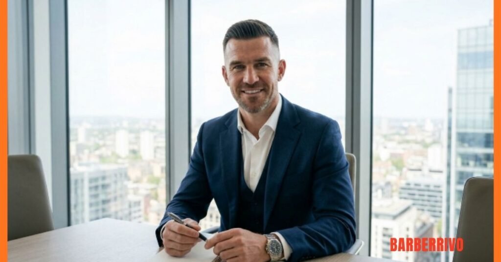 23 Best Professional Haircuts for Men: Office-Ready Styles & How to Choose 11 Business Executive Cut