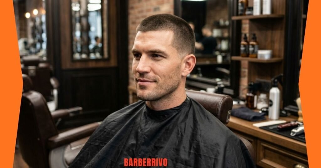 Butch Cut