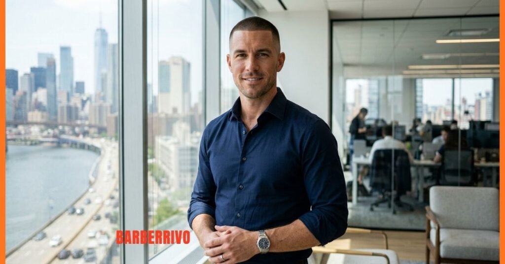 23 Best Professional Haircuts for Men: Office-Ready Styles & How to Choose 6 Buzz Cut