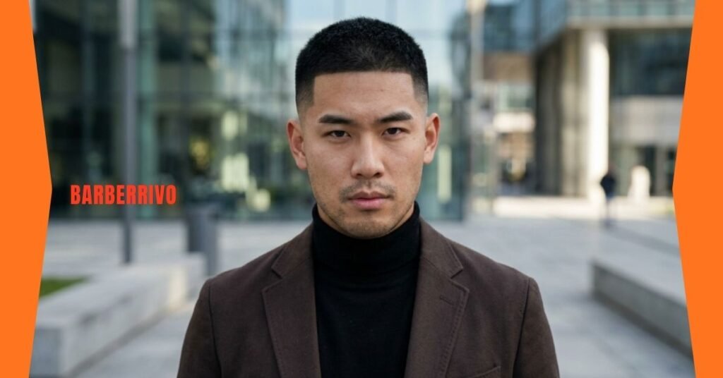 25 Best Buzz Cuts for Asian Men Fade, Crew Cut & More 21 Buzz Cut for Asian Men with Thick Hair