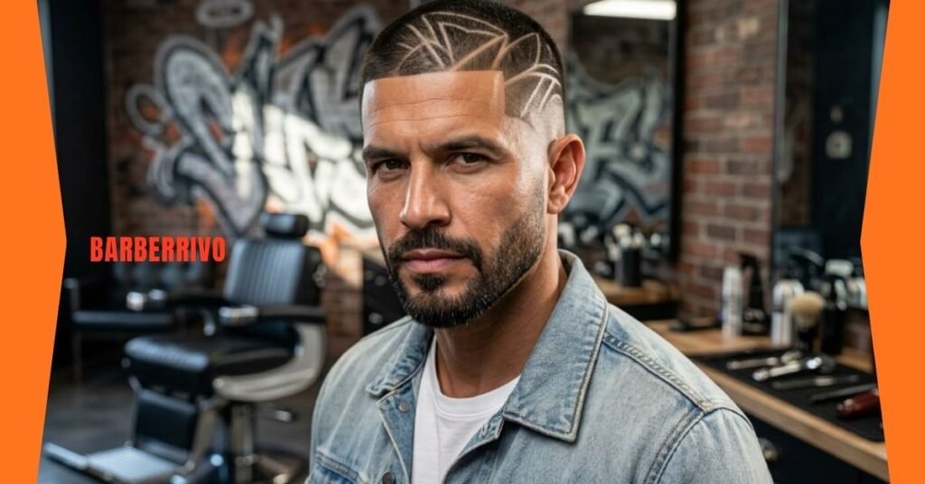 25 Best Buzz Cuts for Asian Men Fade, Crew Cut & More 19 Buzz Cut with Hair Design