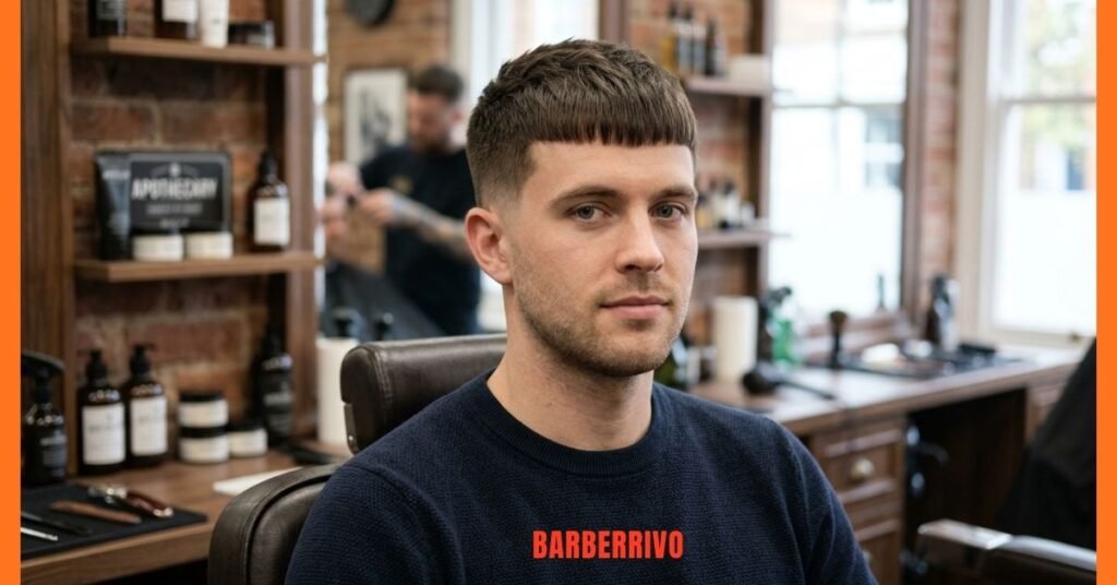 Caesar Cut
