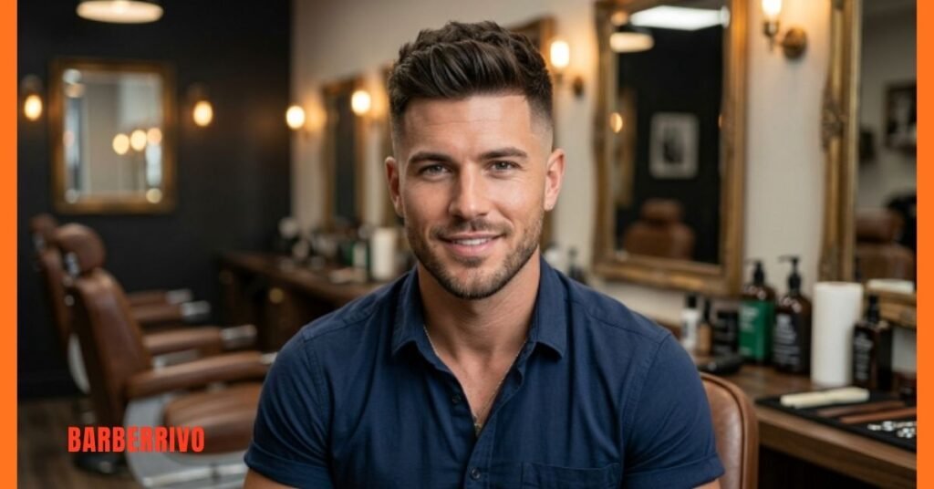 35 Best High Fade Haircut Styles, Types, How to Choose & Care Tips 3 Classic High Fade